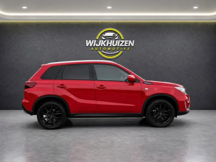 Suzuki Vitara 2018 photo 3