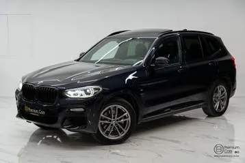 BMW X3 2019 photo 2