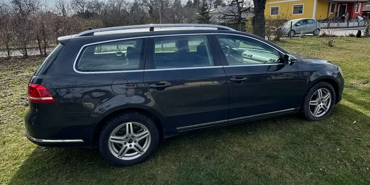 Volkswagen Passat 2013 photo 3