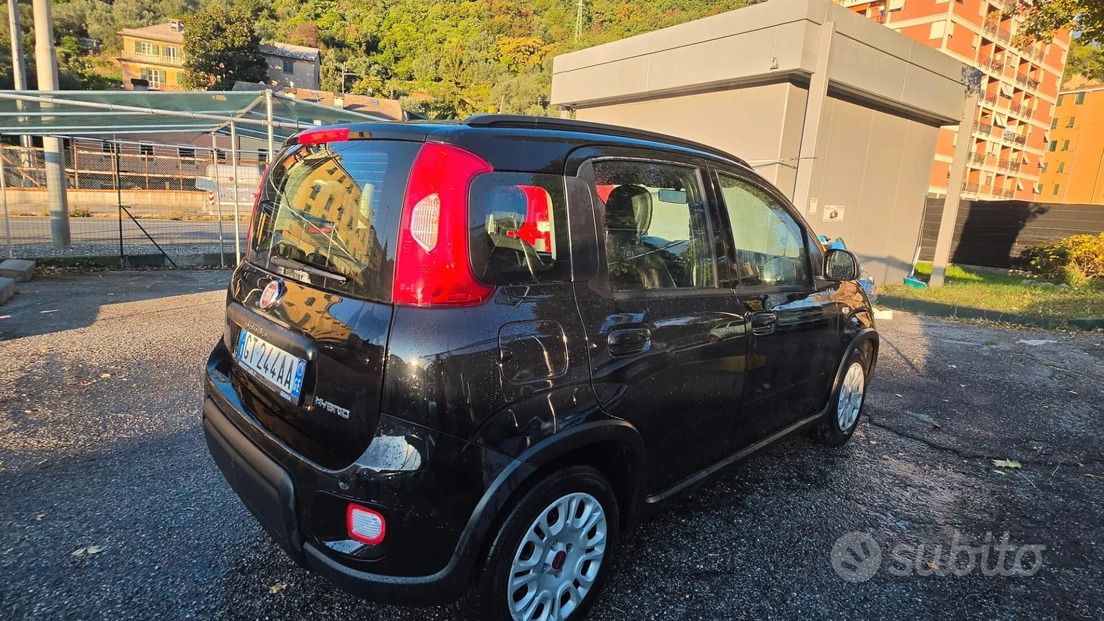 Fiat Panda 2024 photo 5