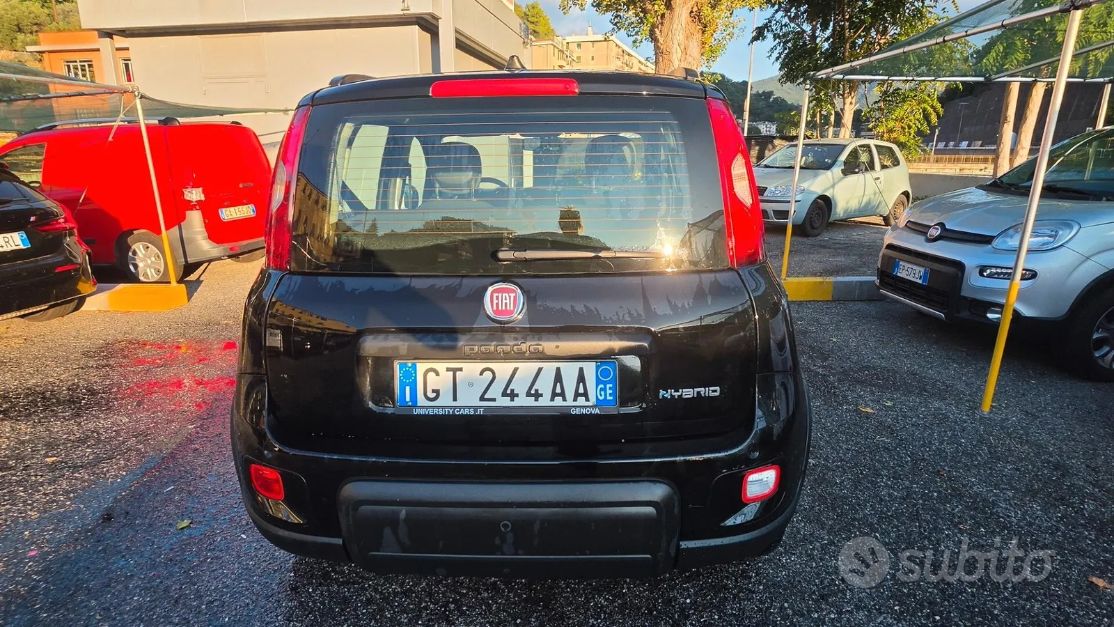 Fiat Panda 2024 photo 4