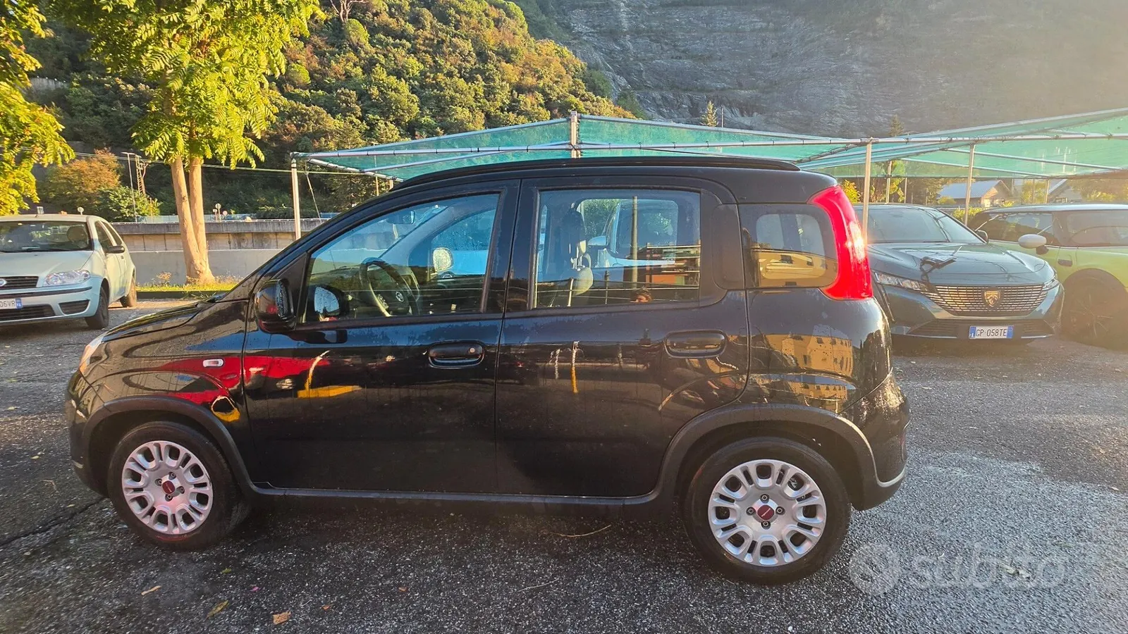 Fiat Panda 2024 photo 2