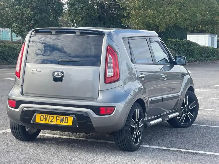 Kia Soul 2012 photo 3