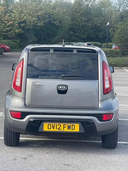Kia Soul 2012 photo 4