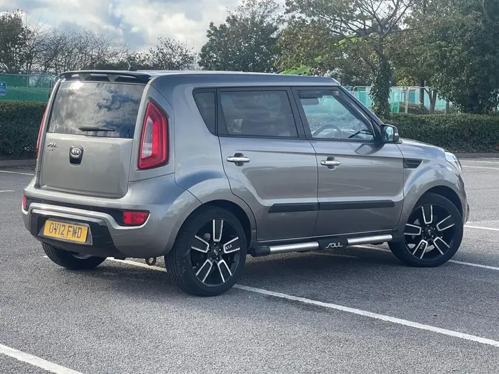 Kia Soul 2012 photo 2
