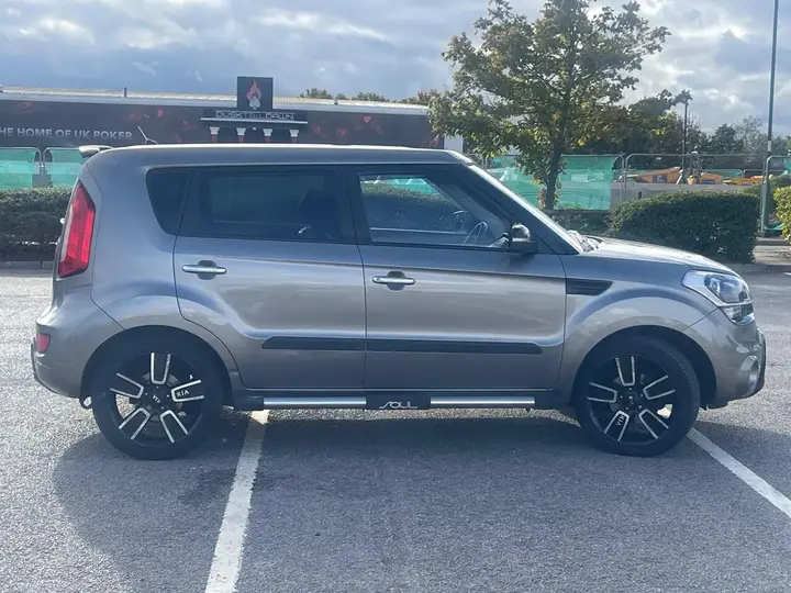 Kia Soul