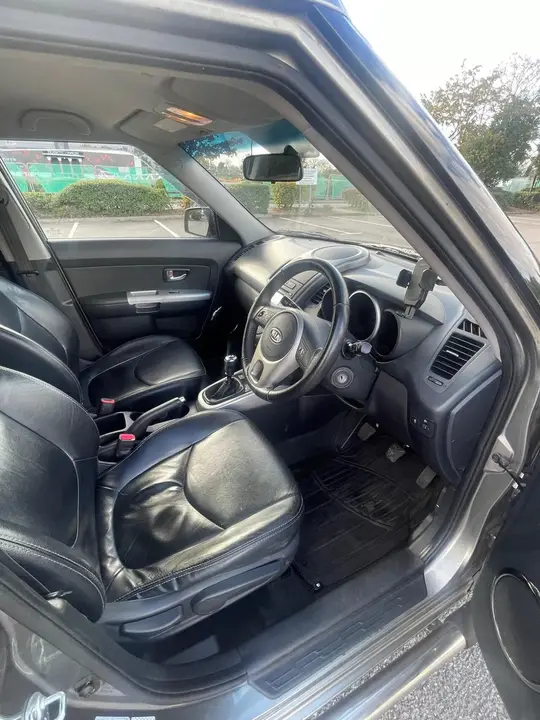 Kia Soul 2012 photo 5