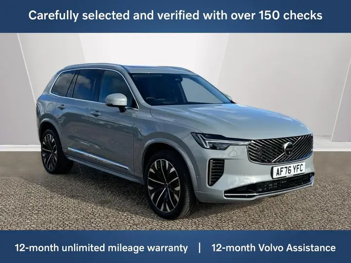 Volvo Xc90