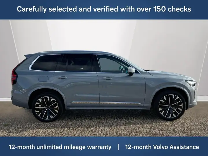 Volvo Xc90 2026 photo 3