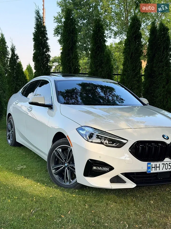 BMW 2 Series Gran Coupe 2021 photo 2