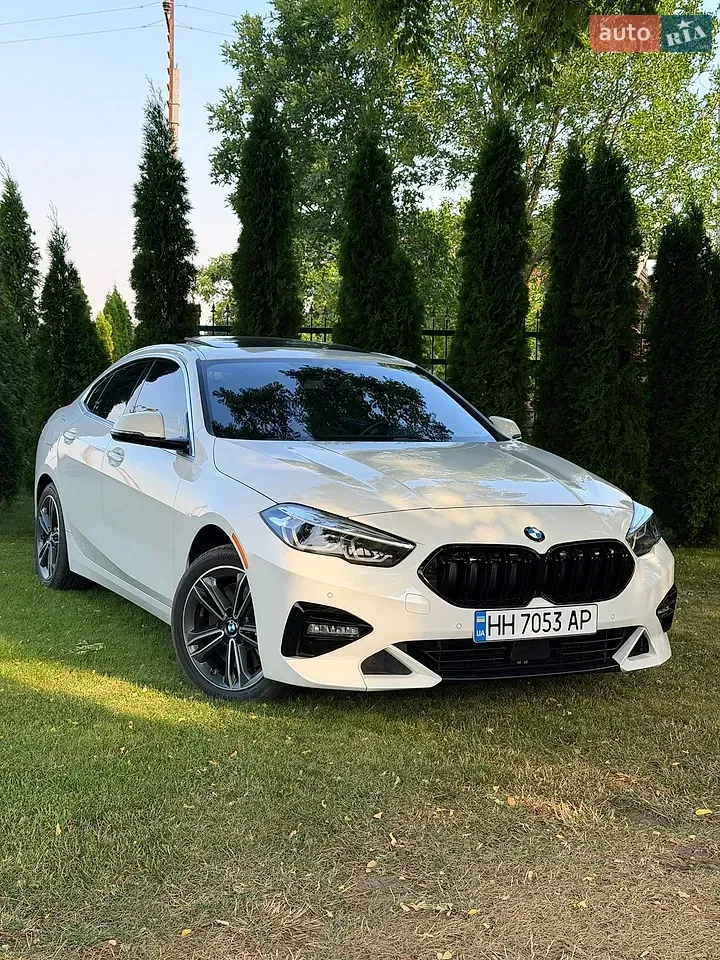 BMW 2 Series Gran Coupe