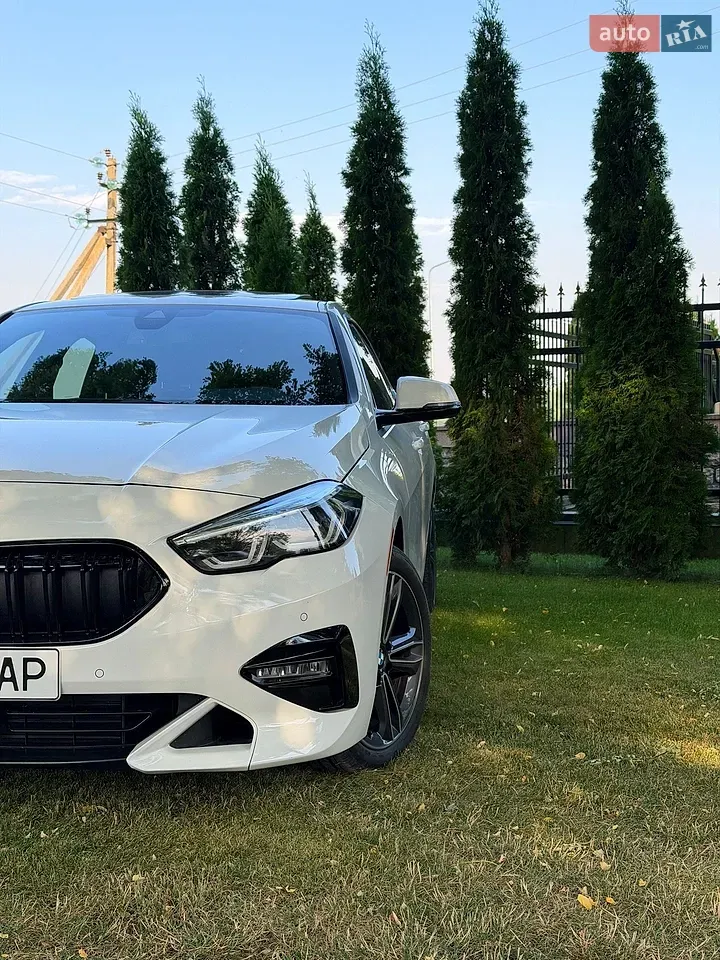BMW 2 Series Gran Coupe 2021 photo 4