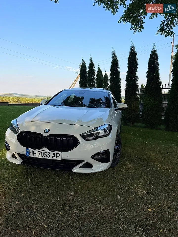BMW 2 Series Gran Coupe 2021 photo 5