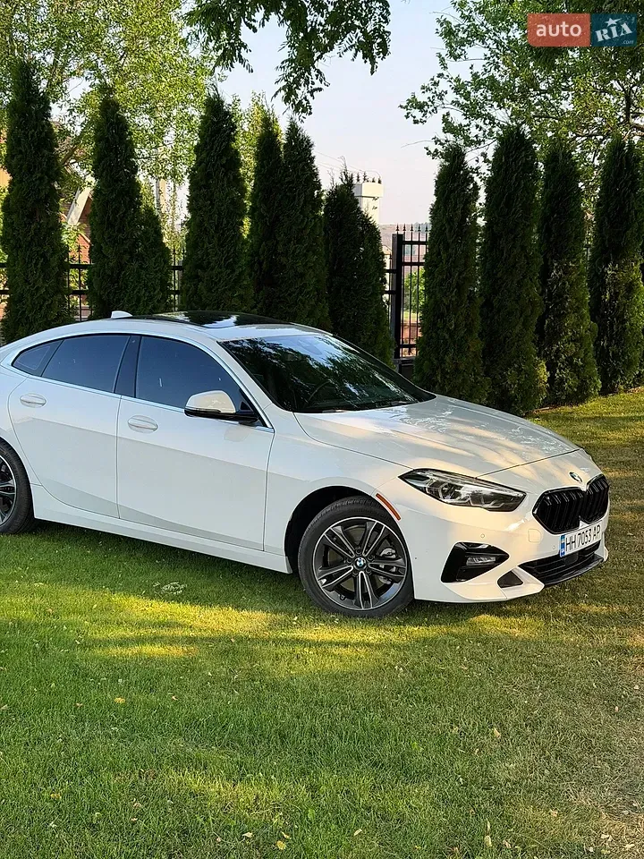 BMW 2 Series Gran Coupe 2021 photo 3