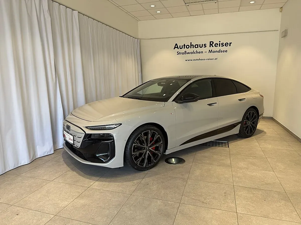 Audi A6 2025 photo 2