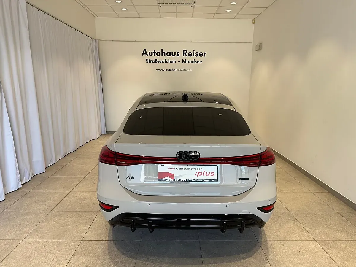 Audi A6 2025 photo 3