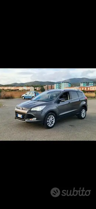 Ford Kuga