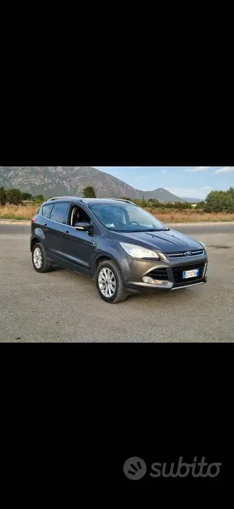 Ford Kuga 2015 photo 2