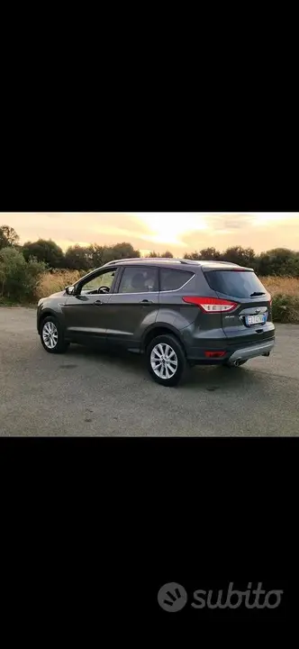 Ford Kuga 2015 photo 3