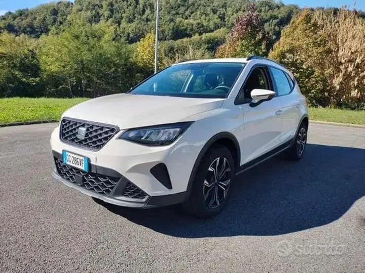Seat Arona 2022 photo 3