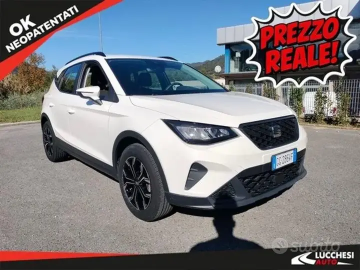 Seat Arona