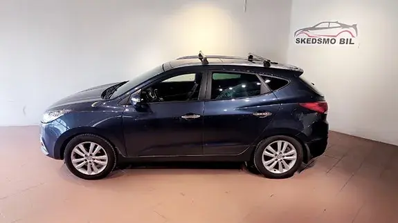 Hyundai Ix35 2011 photo 4