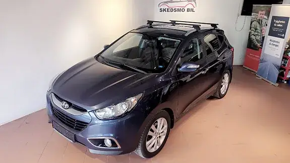 Hyundai Ix35 2011 photo 3