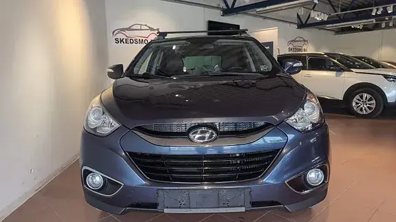 Hyundai Ix35 2011 photo 2