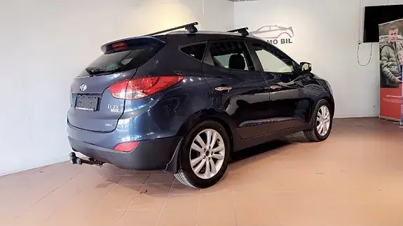 Hyundai Ix35 2011 photo 5