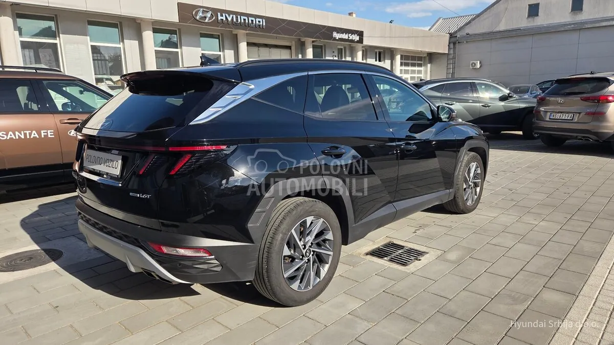 Hyundai Tucson 2023 photo 5