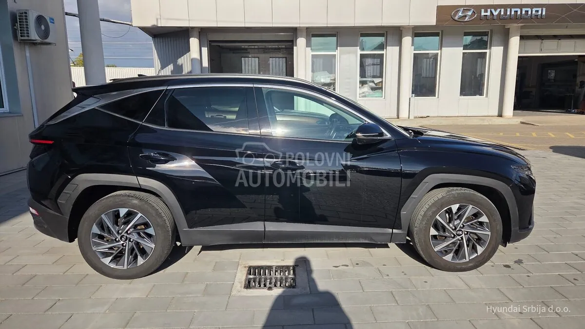 Hyundai Tucson 2023 photo 4