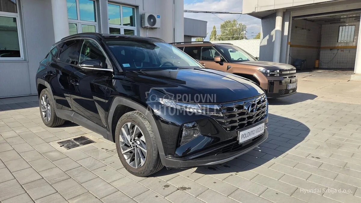 Hyundai Tucson 2023 photo 3