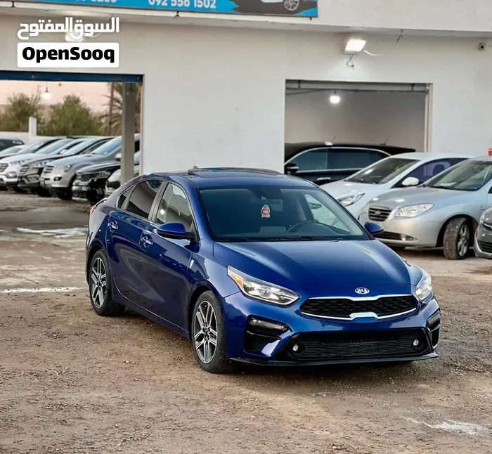 Kia Forte 2019 photo 2