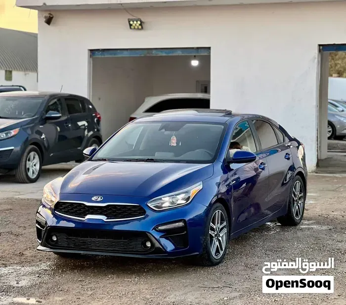 Kia Forte