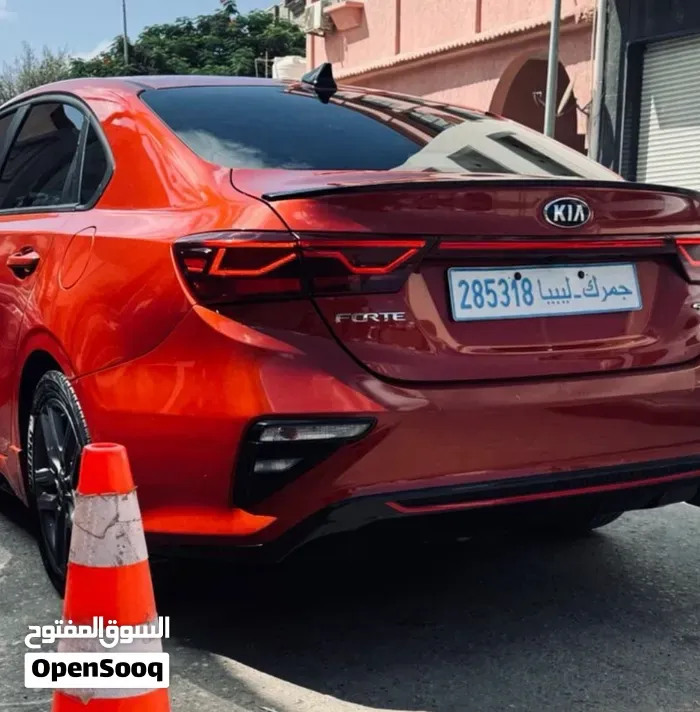 Kia Forte 2019 photo 5