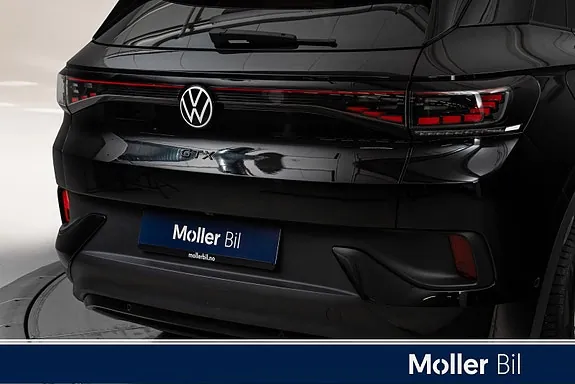 Volkswagen Id.4 Gtx 2023 photo 5
