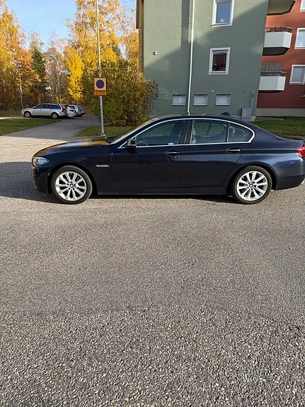 BMW 520D 2015 photo 2