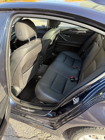 BMW 520D 2015 photo 4