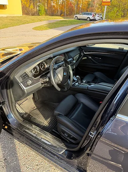 BMW 520D 2015 photo 3