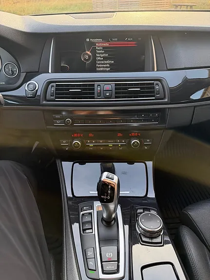 BMW 520D 2015 photo 5