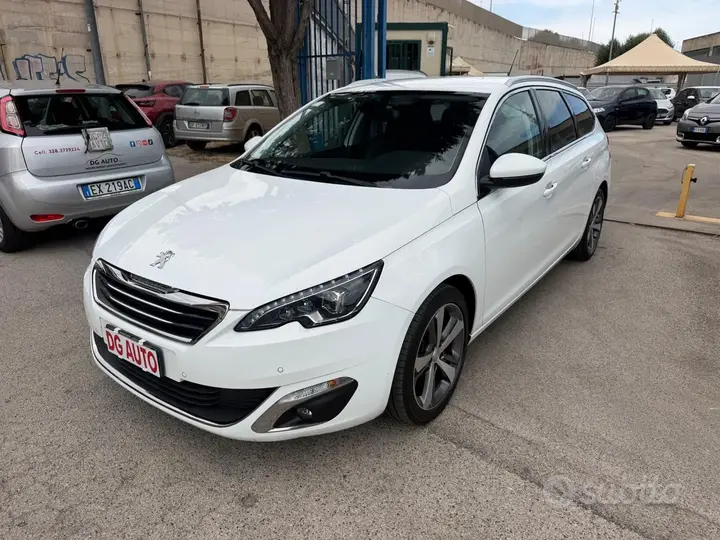 Peugeot 308 2016 photo 3