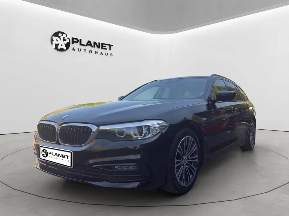 BMW 520D