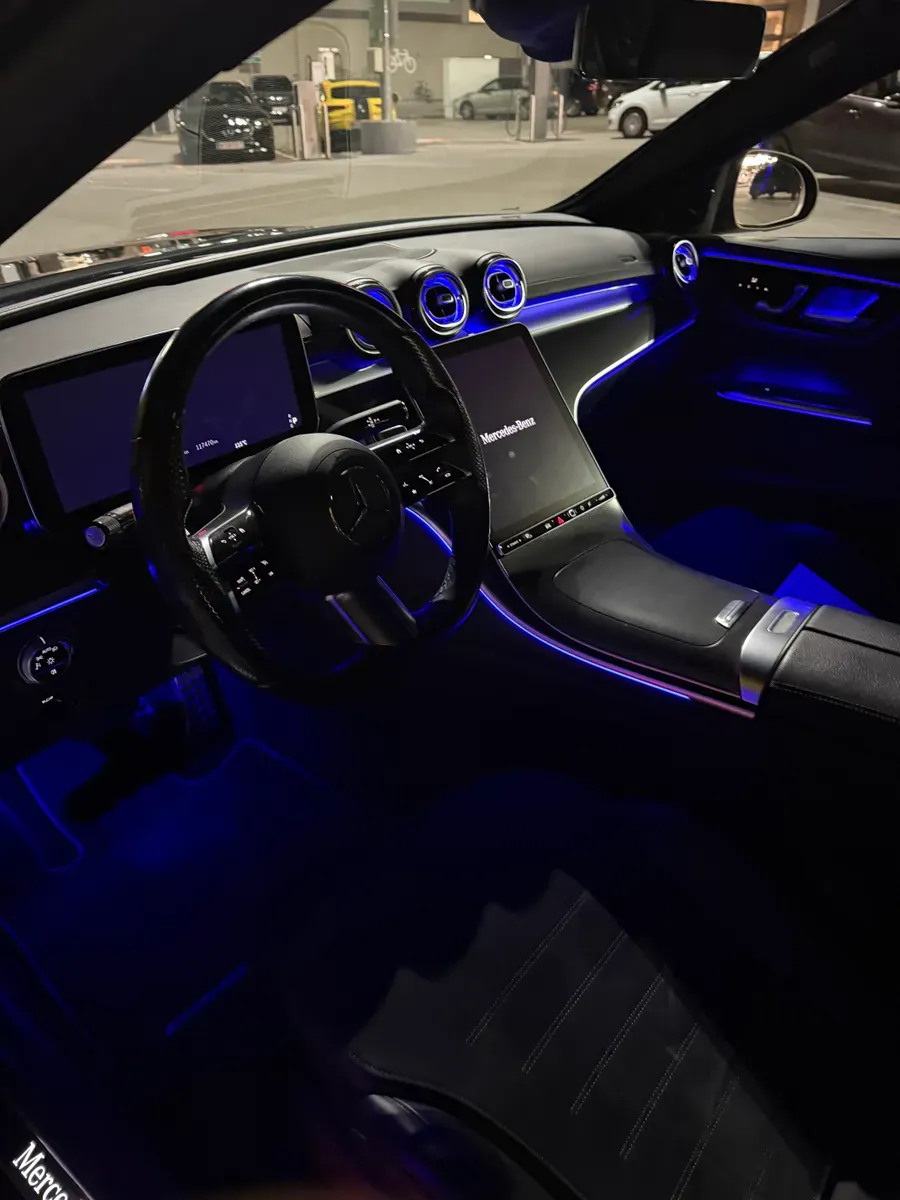 Mercedes-Benz C-Class 2022 photo 3