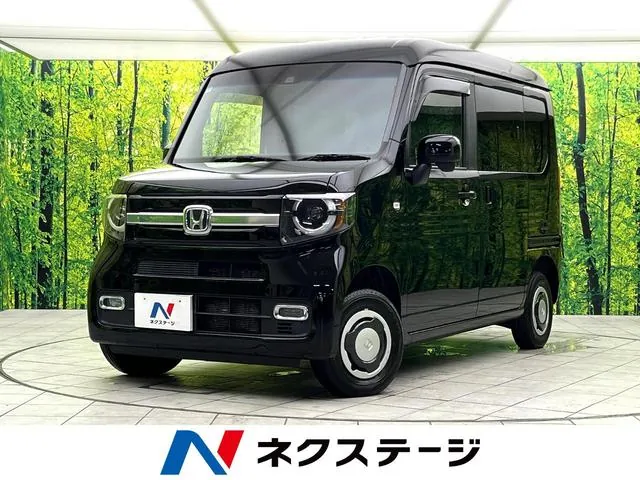 Honda N-Van