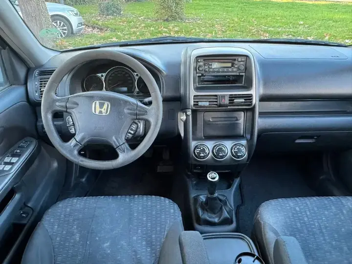 Honda Cr-V