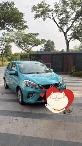 Proton Myvi
