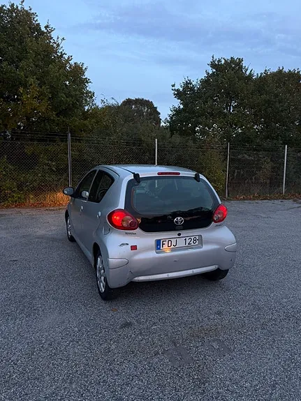 Toyota Aygo 2007 photo 3