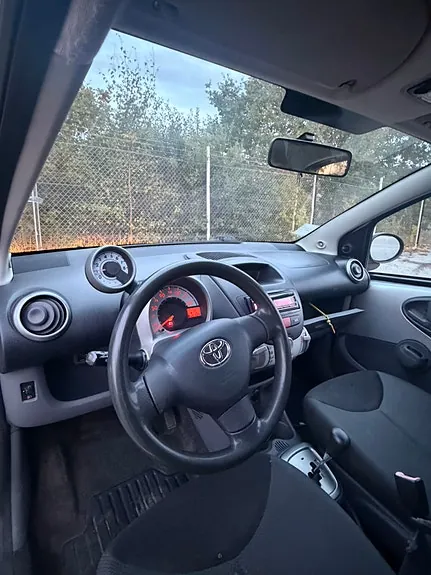 Toyota Aygo 2007 photo 5