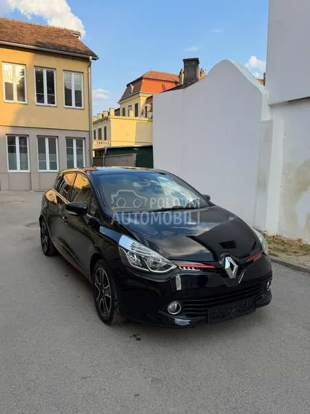 Renault Clio 2014 photo 2