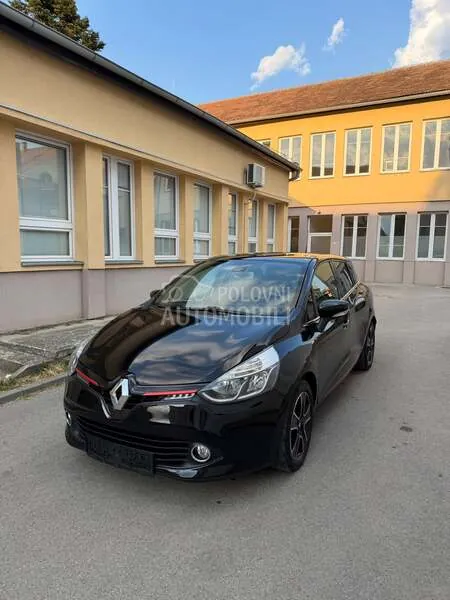 Renault Clio 2014 photo 4